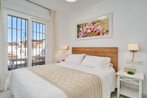 2 quartos, ferros/tábuas de passar roupa, Wi-Fi de cortesia