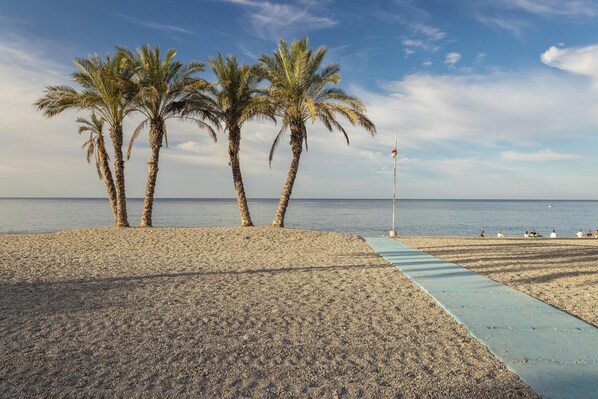 Ubicación cercana a la playa