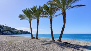Ubicación cercana a la playa