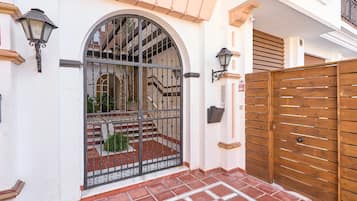 Detalle del exterior