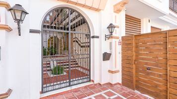 Detalle del exterior