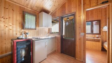 Dusche, Haartrockner, HandtĂŒcher