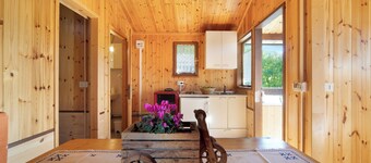 Holiday Home "Casa Genziana" with Mountain View, Wi-Fi & Garden