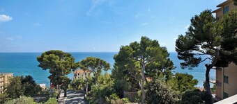 Apartment "Miradore" with Seaview, Wi-Fi, A/C, Balcony & Terrace