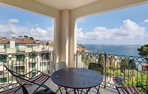 Apartment "Miradore" with Seaview, Wi-Fi, A/C, Balcony & Terrace