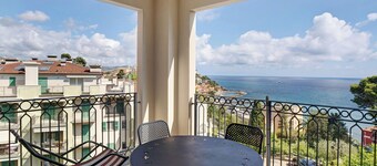 Apartment "Miradore" with Seaview, Wi-Fi, A/C, Balcony & Terrace