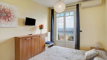 2 camere, ferro/asse da stiro, Wi-Fi gratuito, lenzuola