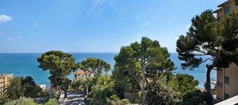 Apartment "Miradore" with Sea View, Wi-Fi, A/C, Balcony and Terrace