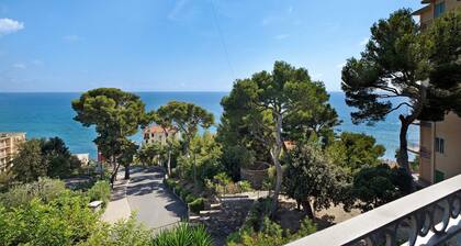 Apartment "Miradore" with Sea View, Wi-Fi, A/C, Balcony and Terrace