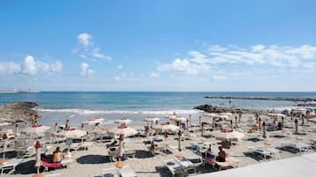 Playa en los alrededores