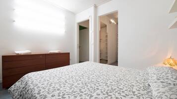 3 chambres, fer et planche Ă repasser, Wi-Fi gratuit, draps fournis