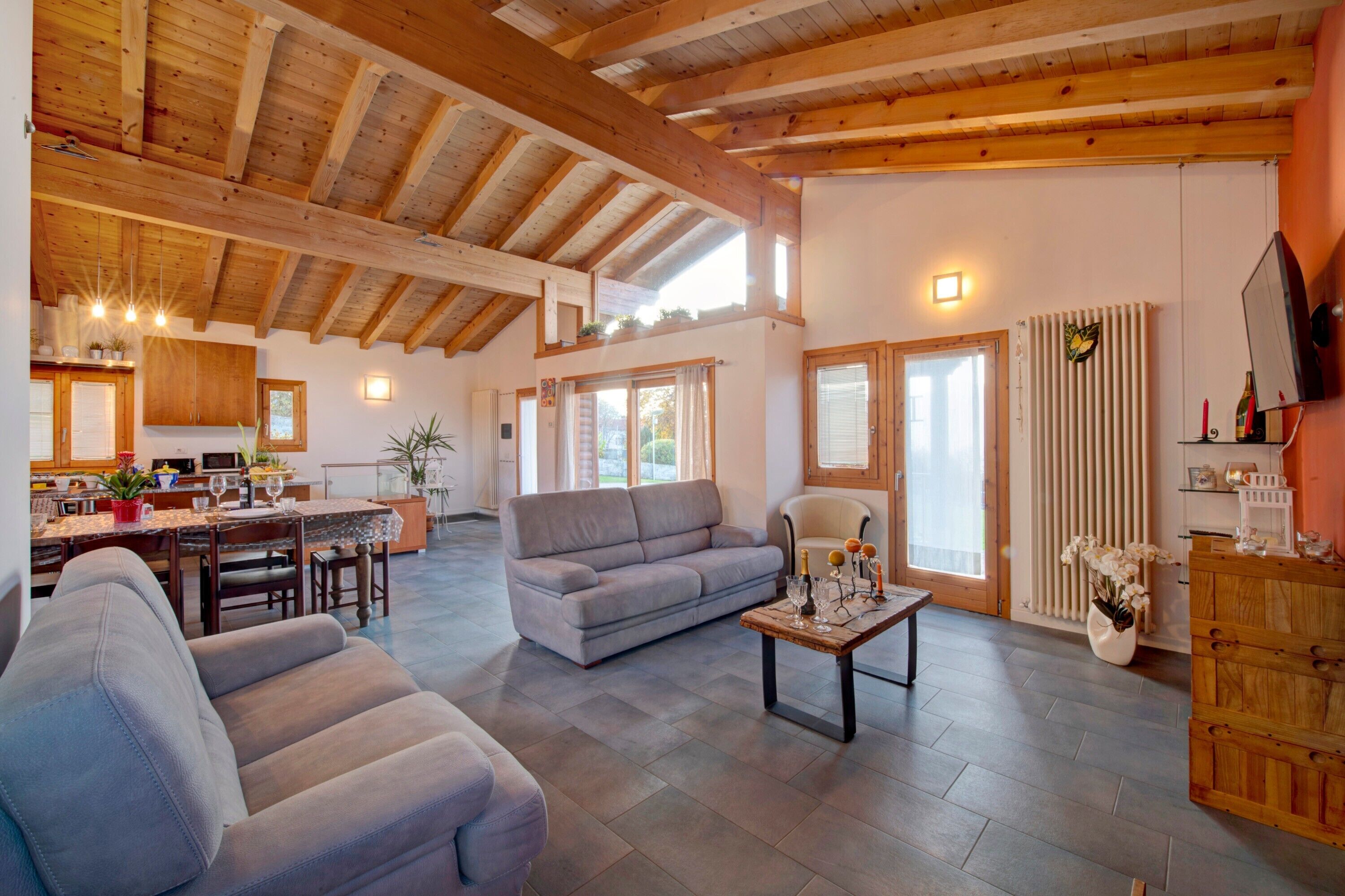 Tv, pejs, bordtennisbord