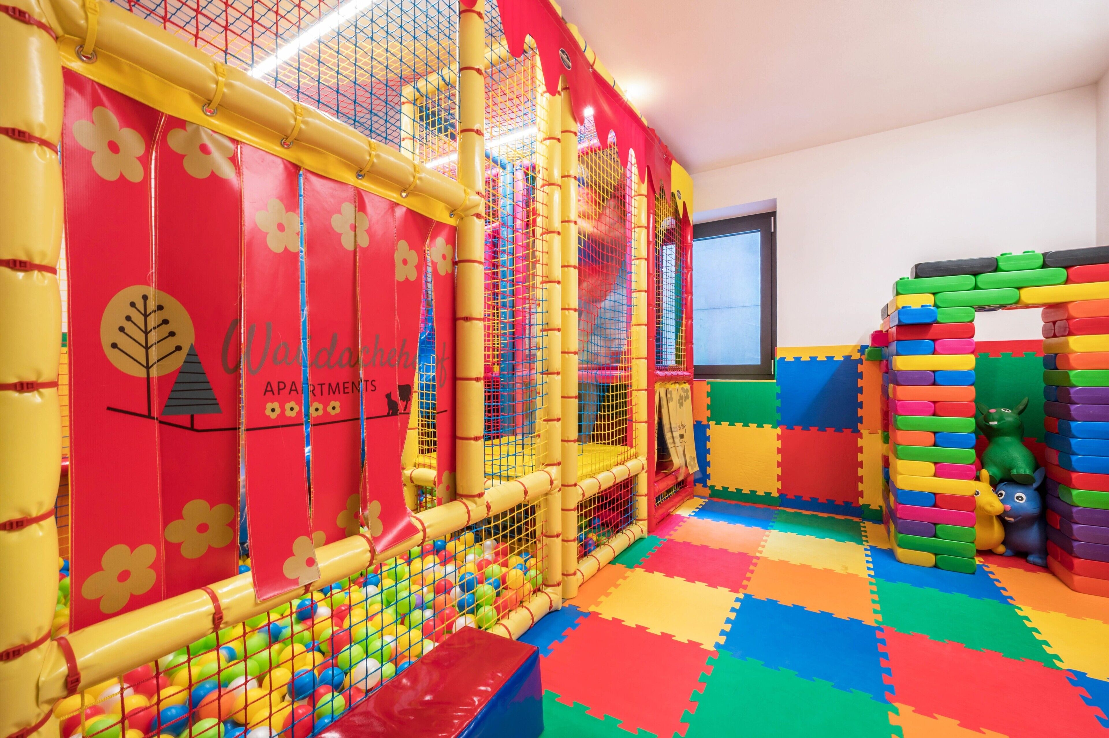 Children’s area