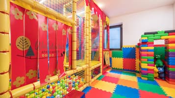 Children’s area