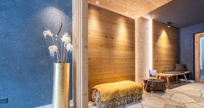 Apartment "Waidacherhof Berg" with Mountain View, Balcony & Wi-Fi