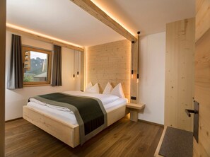 2 soverom, wi-fi (inkludert) og sengetøy