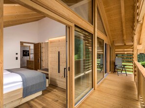 1 bedroom, free WiFi, bed sheets, wheelchair access - Apartment "Waidacherhof See" with Mountain View, Balcony & Wi-Fi (Prags)