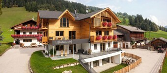 Ferienwohnung "Waidacherhof See" mit Bergblick, Balkon & WLAN
