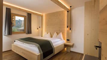 2 bedrooms, free WiFi, bed sheets, wheelchair access