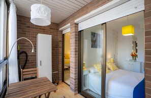 2 bedrooms, iron/ironing board, free WiFi, bed sheets - Apartment Gran Confort Muelle Uno with Wi-Fi, A/C & Balcony (Málaga)