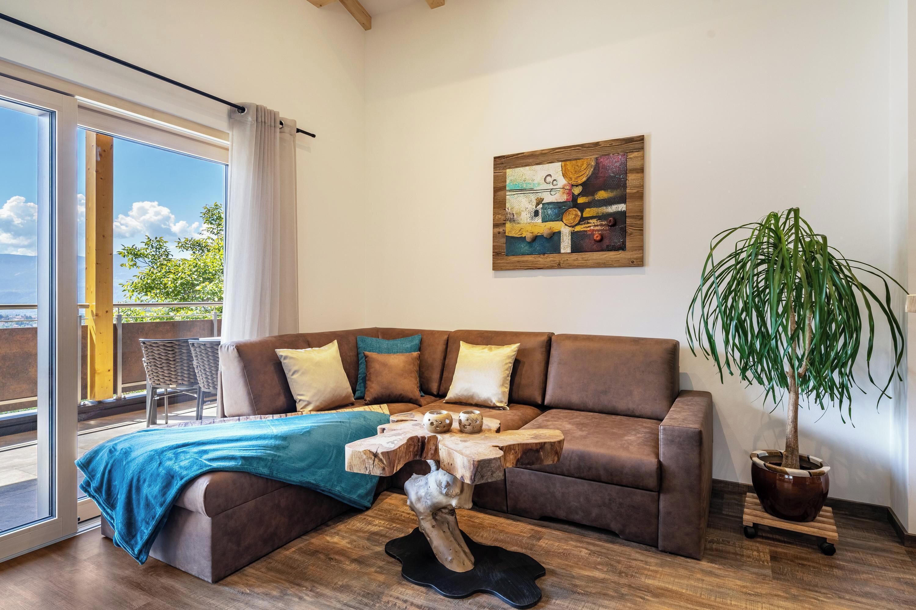 Fernseher, Stereoanlage