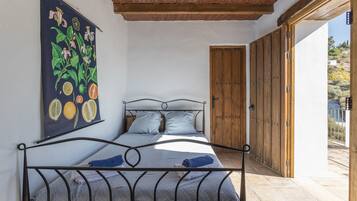 3 sovrum, gratis wi-fi och sÀngklÀder