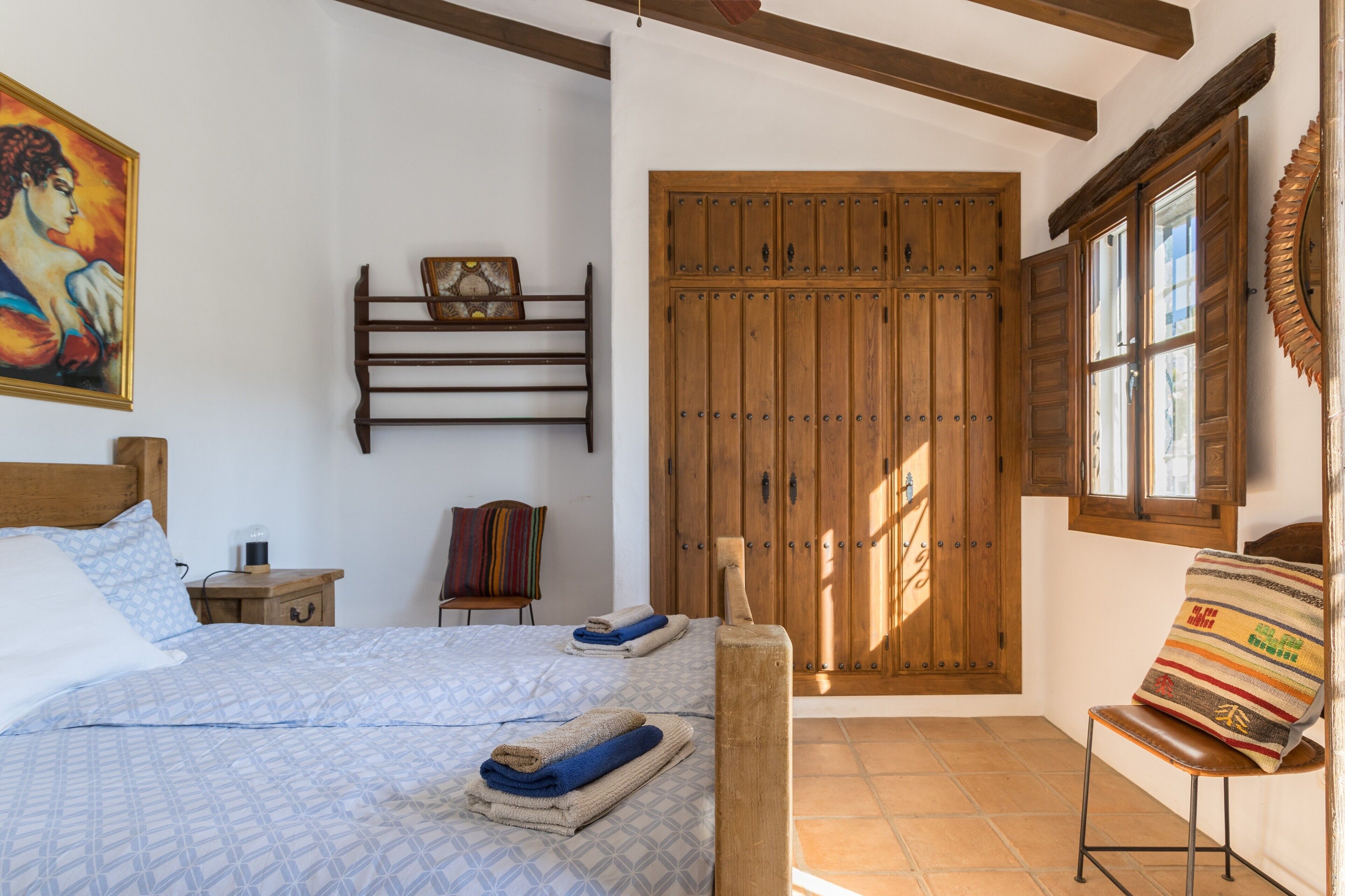 3 Schlafzimmer, kostenloses WLAN, Bettwäsche