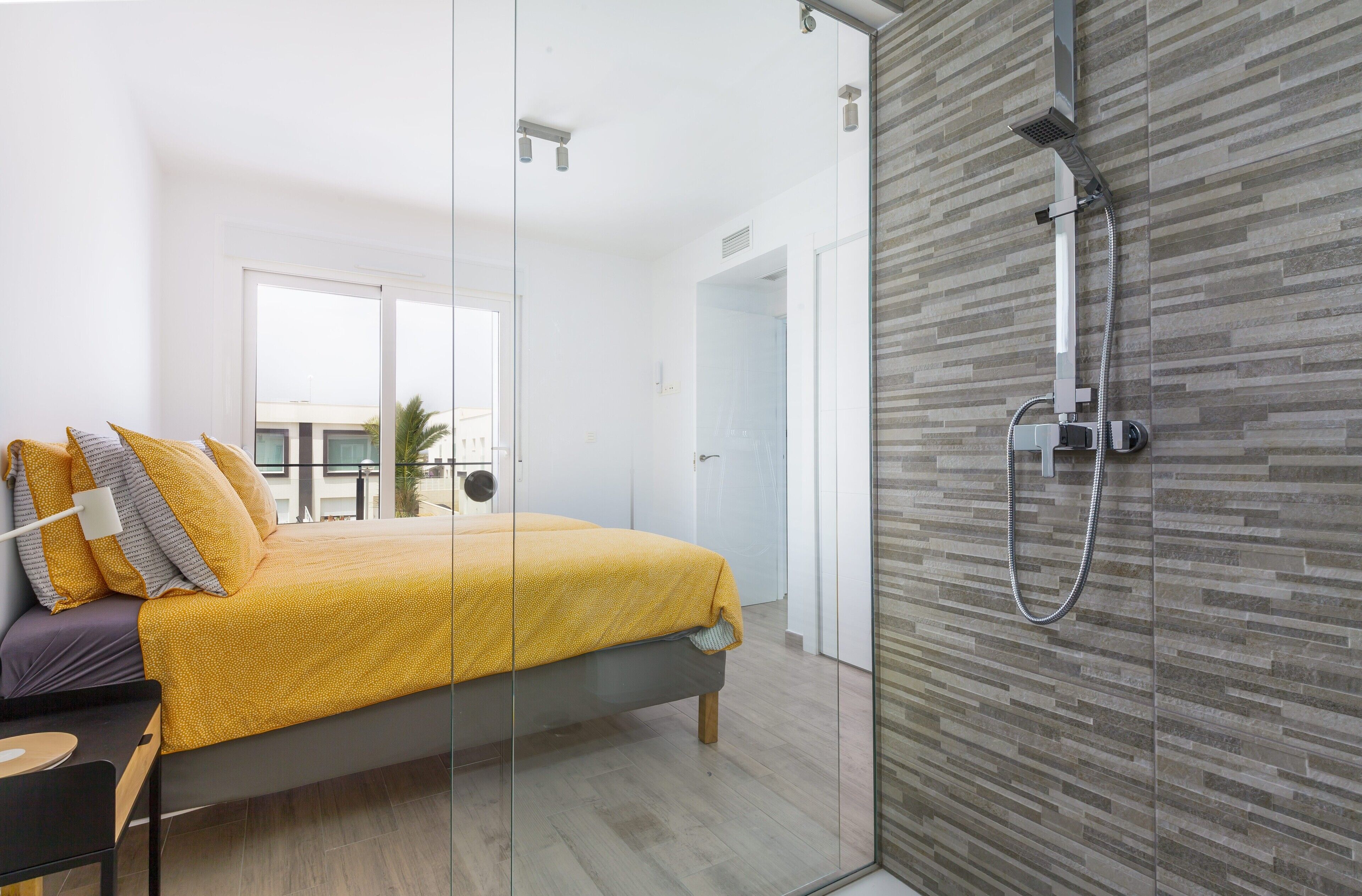 3 soveværelser, strygejern/strygebræt, gratis Wi-Fi, sengetøj