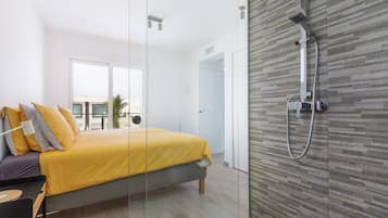 3 soveværelser, strygejern/strygebræt, gratis Wi-Fi, sengetøj