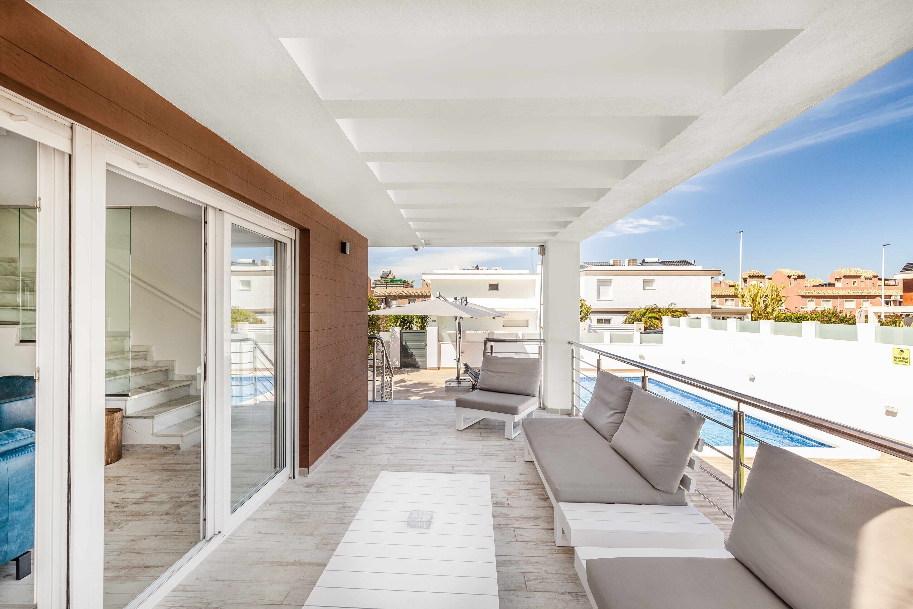 テラス / パティオ