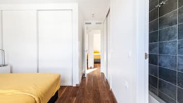 7 多间卧室、熨斗/熨衣板、免费 WiFi、床单