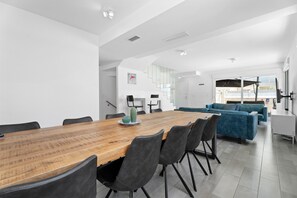 Dining - Casa Bos Flamingo Pool and Jacuzzi (Gran Alacant - Santa Pola)