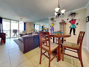 Apartamento (2 Bedrooms) | Servicios del alojamiento