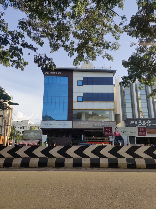 Exterior - P K Rresidency (Madurai)