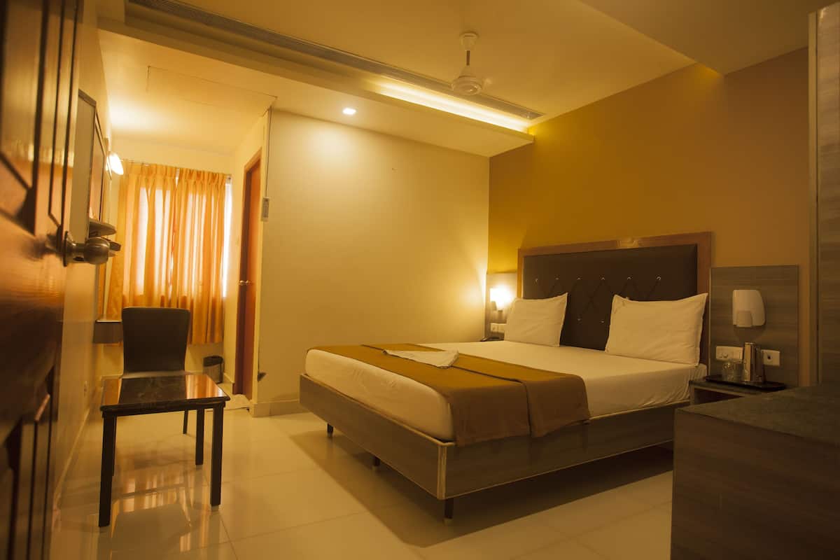 1 habitación, wifi gratis y ropa de cama