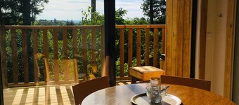 Chalet Le Coquet, cozy n'est surrounded by greenery - Naturist area