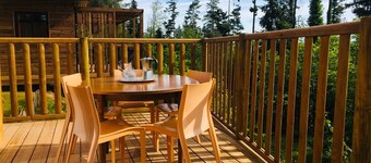 Chalet Le Coquet, cozy n'est surrounded by greenery - Naturist area