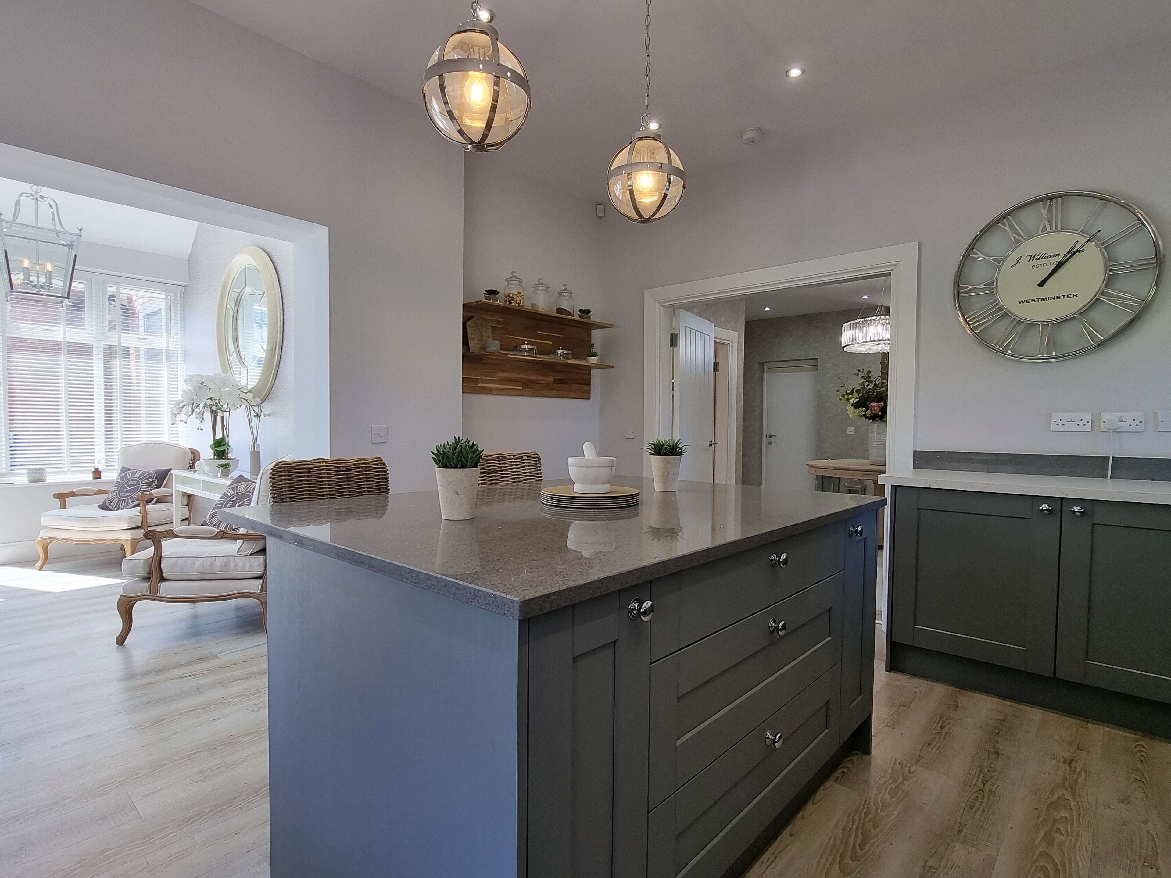 House, Multiple Beds | Private kitchen | Microwave, oven, dishwasher, toaster
