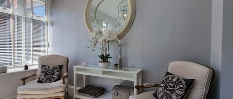 House, Multiple Beds | Living room