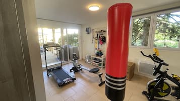 Salle de remise en forme