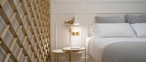 1 bedroom, desk, free WiFi, bed sheets