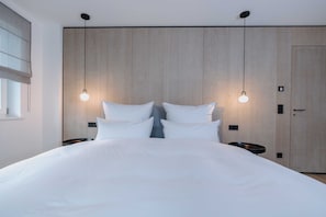 2 Schlafzimmer, Zimmersafe, WLAN, Bettwäsche