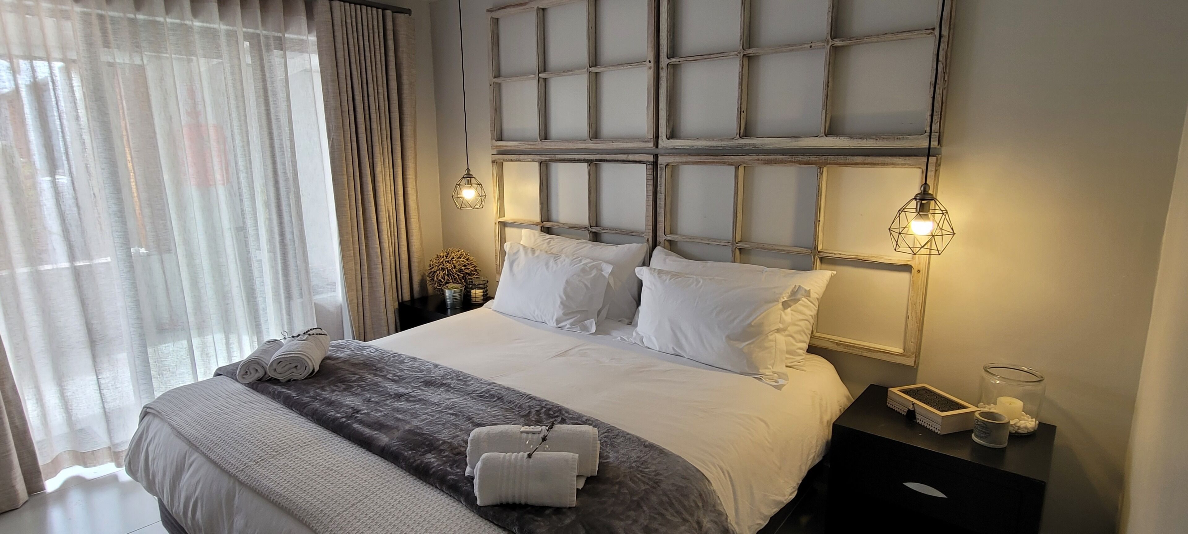 In-room safe, free WiFi