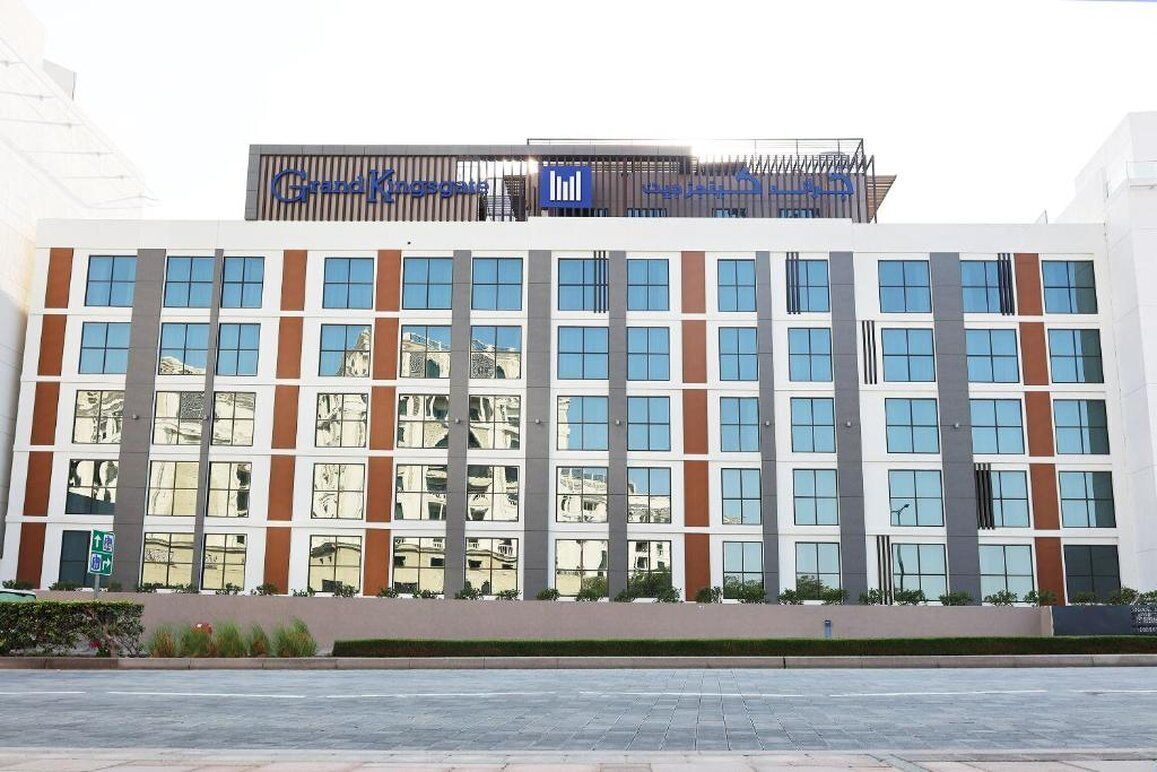 Photo - Grand Kingsgate Jaddaf Waterfront Hotel by Millennium