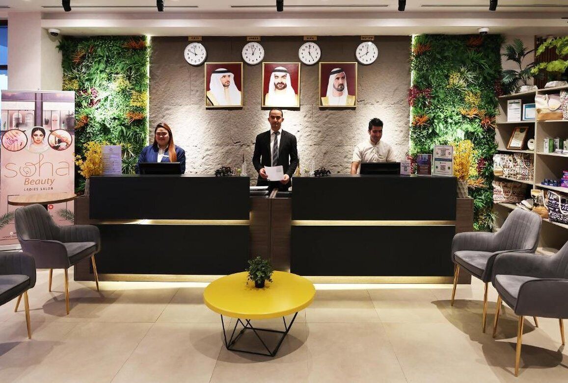 Photo - Grand Kingsgate Jaddaf Waterfront Hotel by Millennium