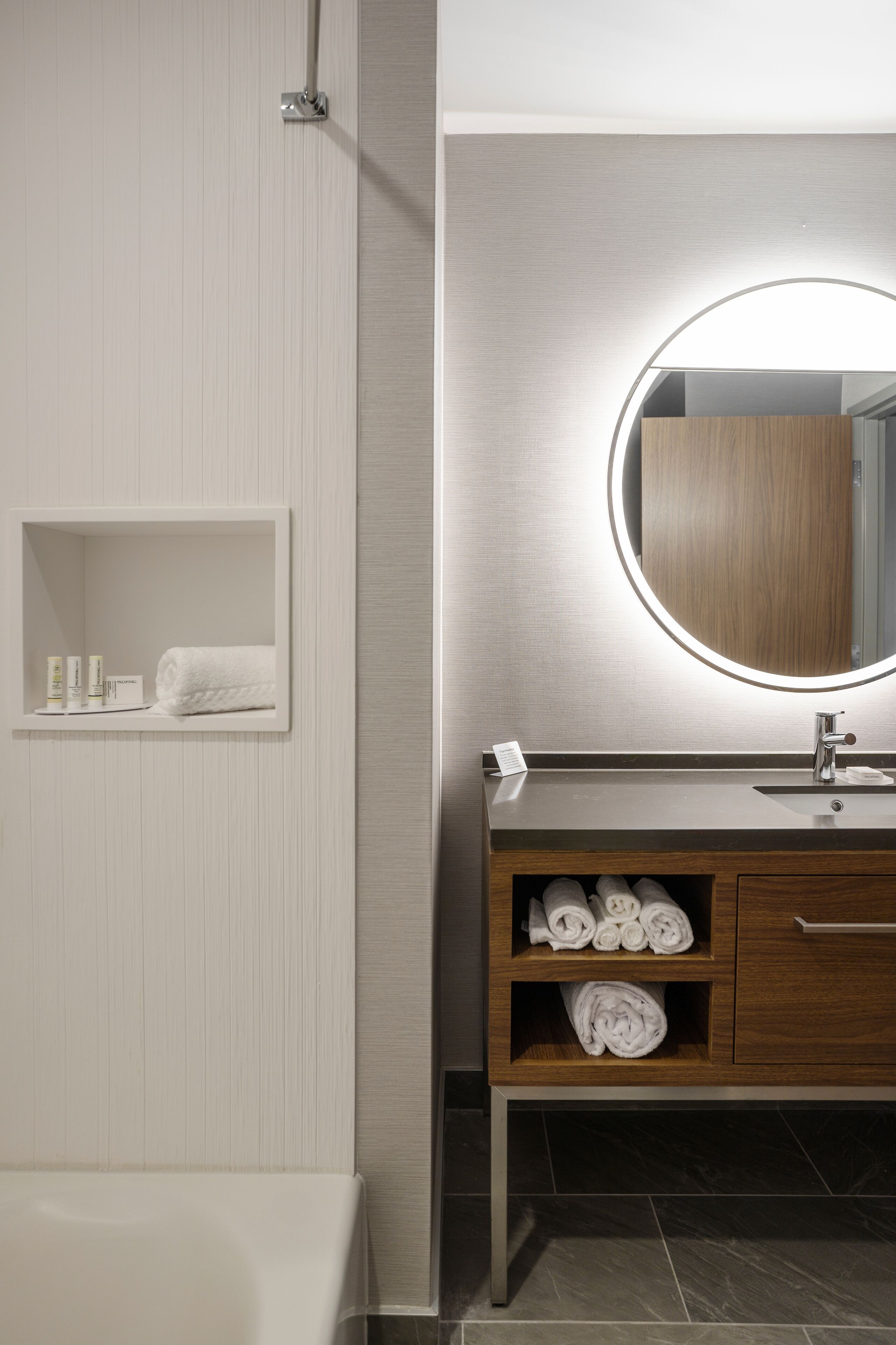 free toiletries, hair dryer, towels, soap