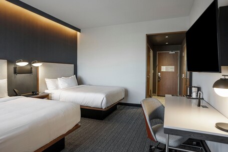Courtyard by Marriott Indianapolis Fishers - Image 9