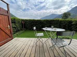 Speisen im Freien