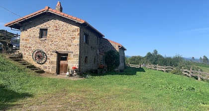 Pasiega Cabin near Cabarceno