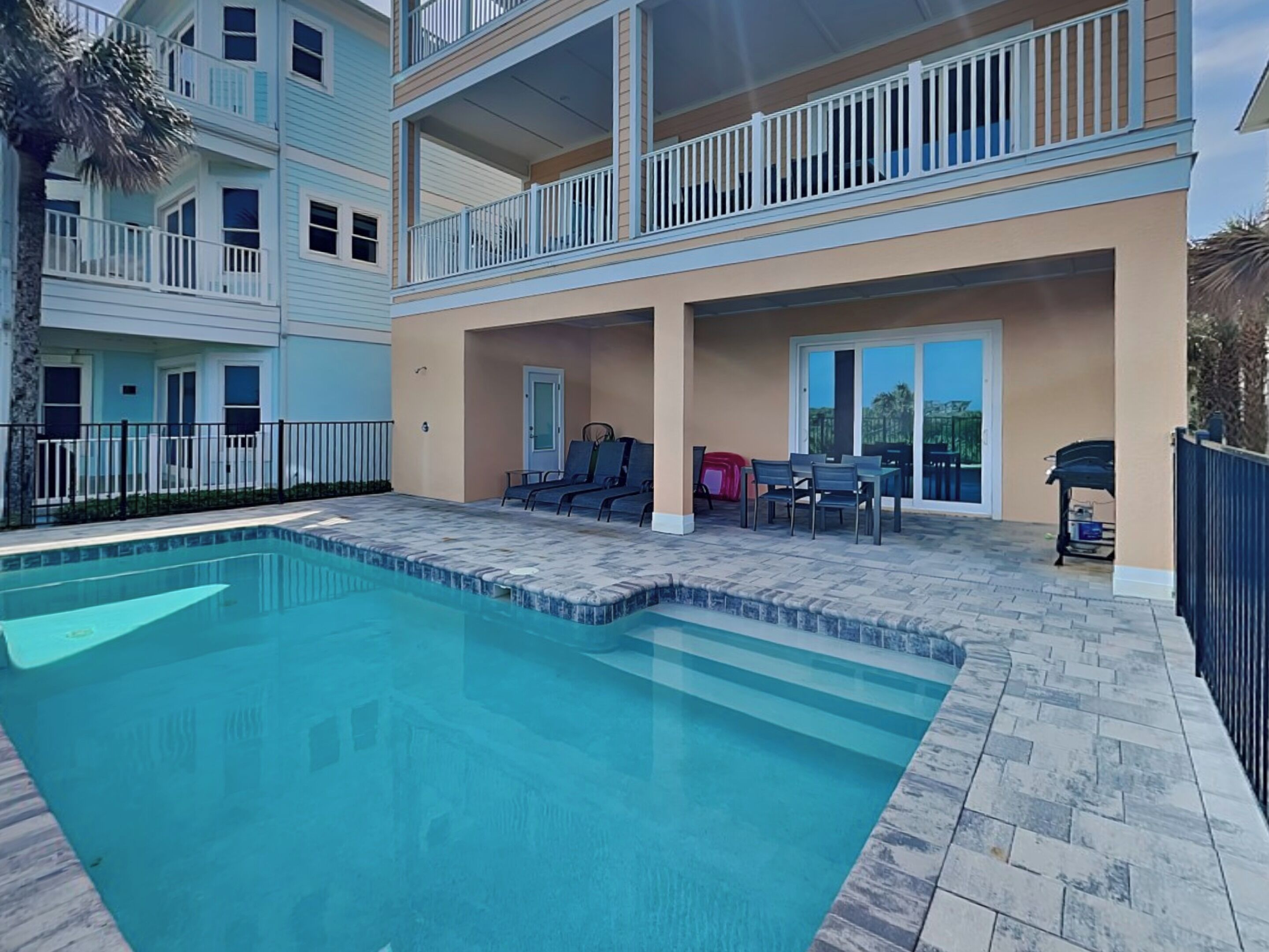 Property amenity
